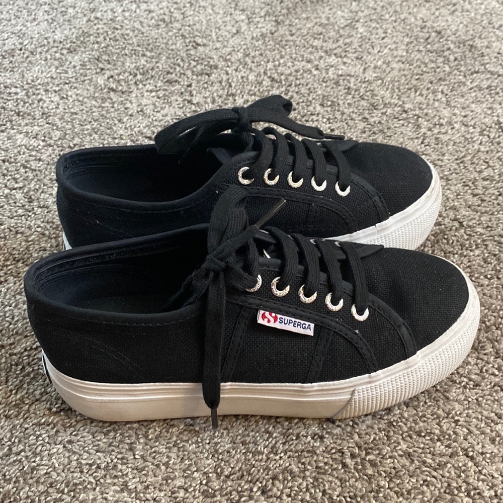 Superga shoes